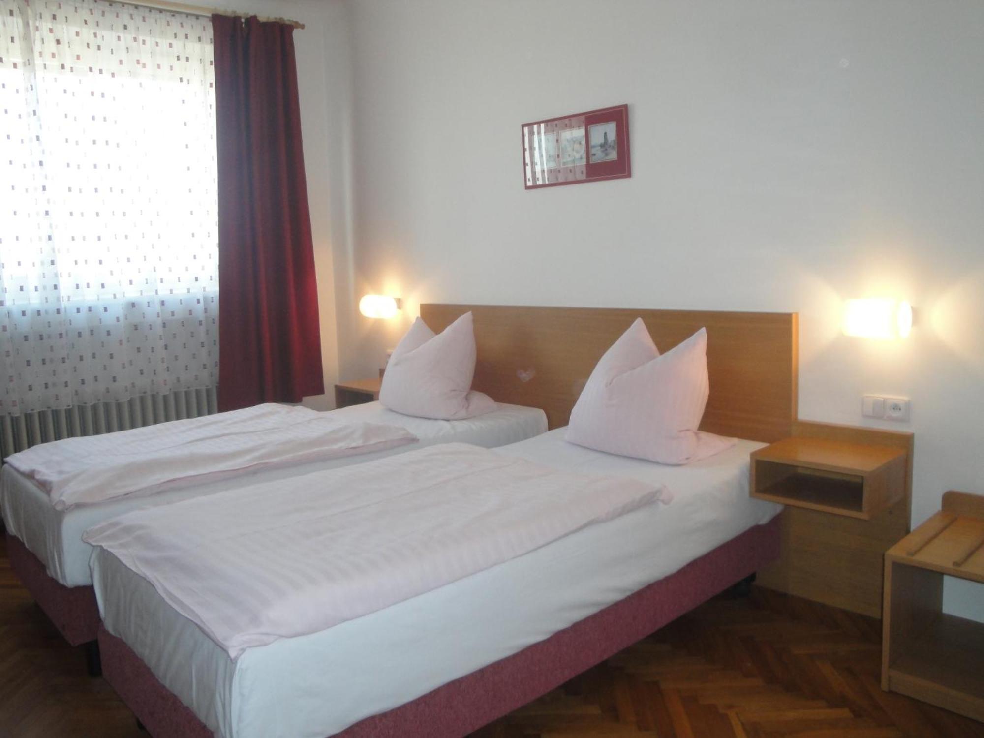 Pension Karnet Prague Chambre photo