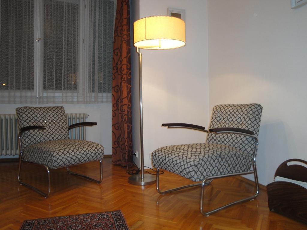 Pension Karnet Prague Chambre photo