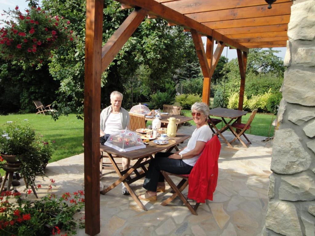 Pension Karnet Prague Extérieur photo