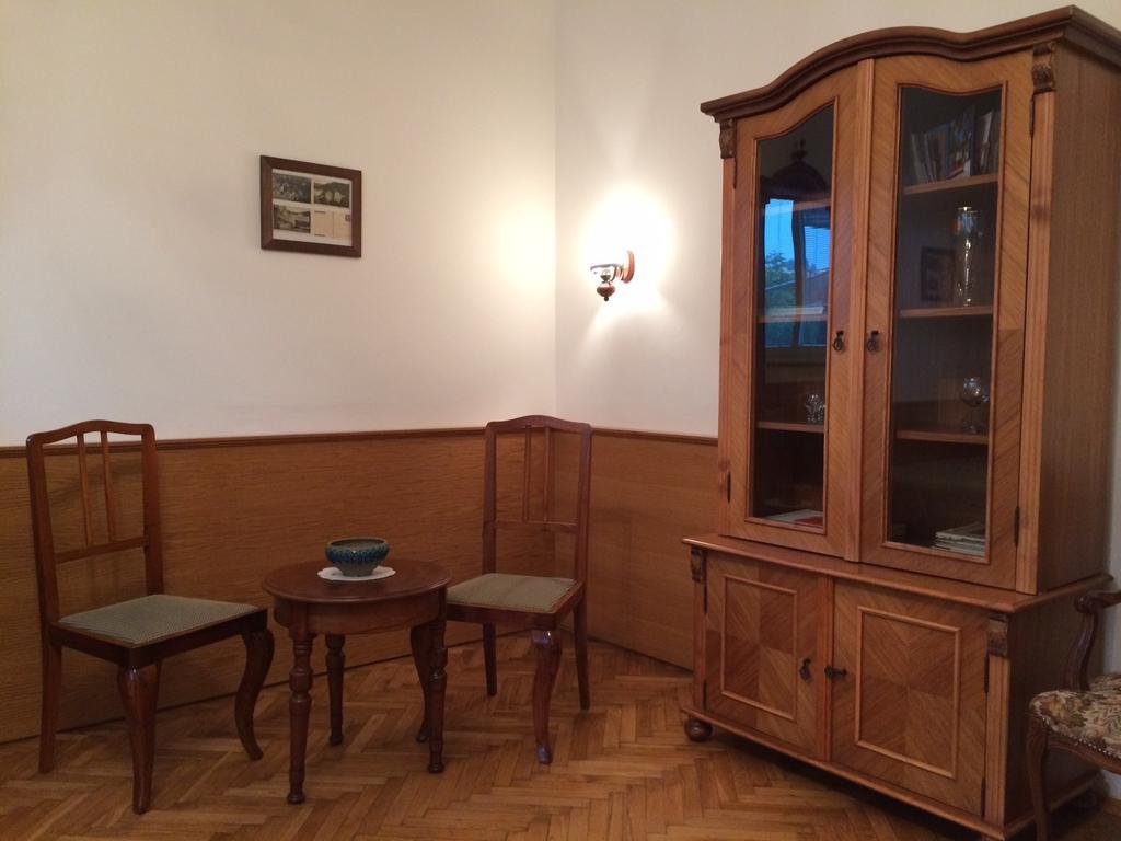Pension Karnet Prague Chambre photo
